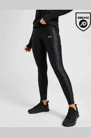 Under Armour Leggings Embossed All Over Print