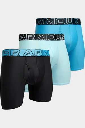 Under Armour Pack de 3 Boxers