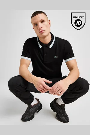 Lacoste Polo Shirt Tipped