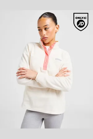 Columbia Camisola com Botões 1/2 Benton Springs Fleece