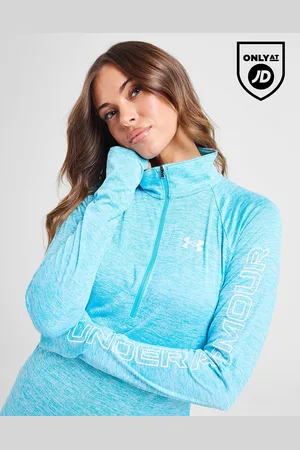 Under Armour Camisola com Fecho 1/4 Tech Twist