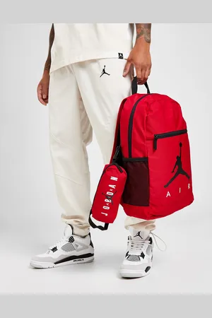 Jordan Mochila e Estojo