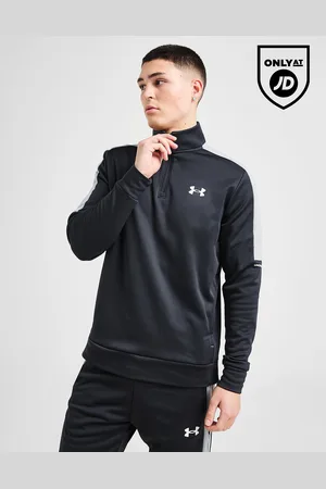 Under Armour Armour Fleece 1/4 Zip Wordmark Top