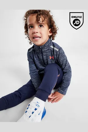 Under Armour Tech Twist 1/4 Zip Tracksuit Infant