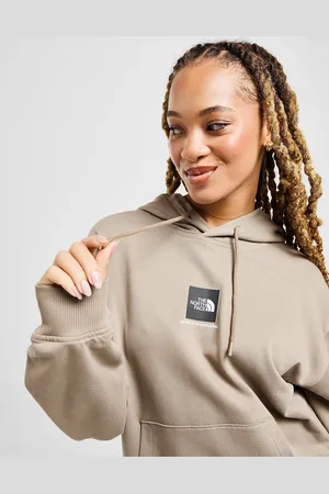 The North Face Box Logo Overhead Hoodie