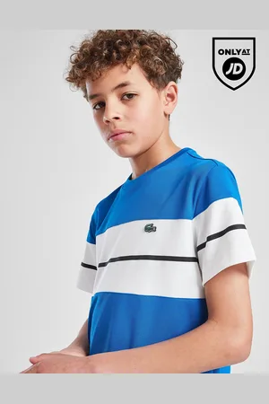 Lacoste Poly Cut & Sew T