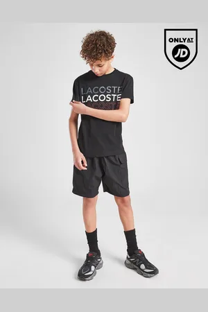 Lacoste Woven Cargo Shorts Junior