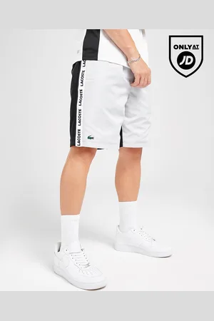 Lacoste Colour Block Tape Shorts