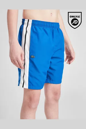 Lacoste Woven Cut & Sew Shorts Junior