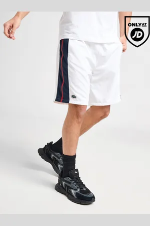 Lacoste Colour Block Poly Shorts