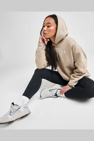 Under Armour Camisola com Capuz Icon Fleece