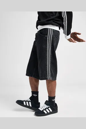 adidas Firebird Denim Shorts
