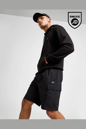 Lacoste Woven Cargo Shorts