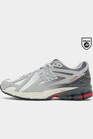 New Balance Textile & Synthetic Upper/Synthetic Sole