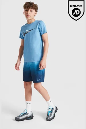 Nike All Over Print Fade Swim Shorts Junior