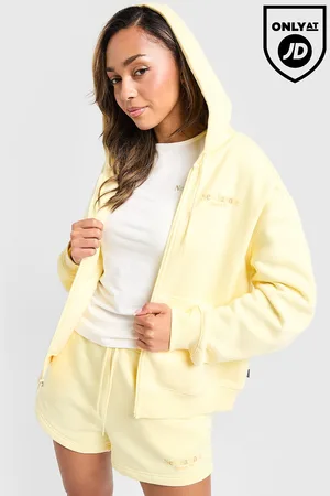 New Balance Tones Full Zip Boyfriend Hoodie