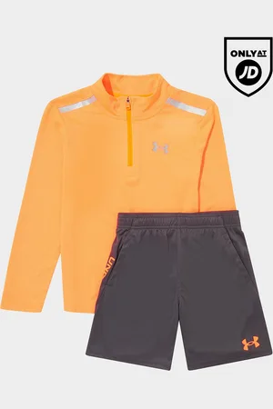 Under Armour Conjunto Tech Twist 1/4 Zip Top/Calções