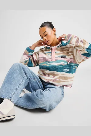 Columbia Helvetia Print Fleece