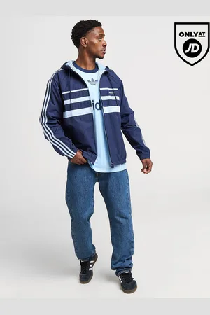 adidas First Windbreaker Jacket