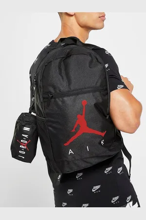 Jordan Mochila e Estojo