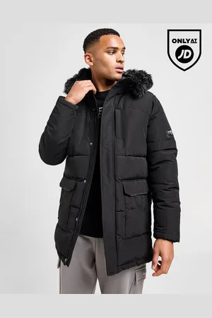 McKenzie Compass Long Parka