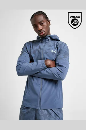 Under Armour Woven Windrunner Jacket