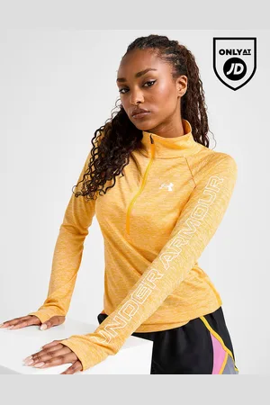 Under Armour Camisola com Fecho 1/4 Tech Vent
