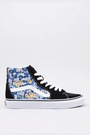 Vans Floral SK8-Hi 37
