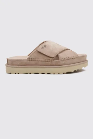 UGG GOLDENSTAR CROSS SLIDE 36