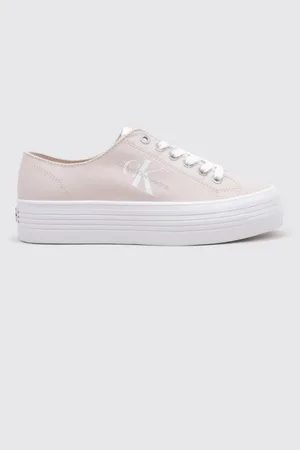 Calvin Klein VULC FLATFORM ESSENTIAL MONO 37