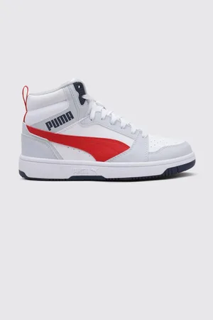 PUMA REBOUND V6 MID JR 38