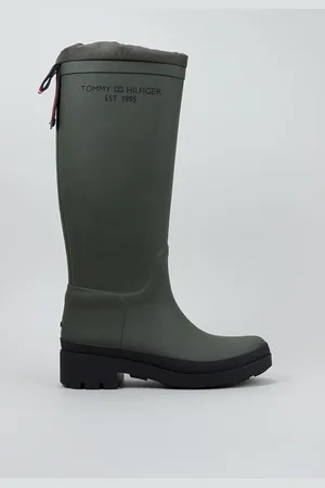 Tommy Hilfiger TH OVERKNEE RAINBOOT 36