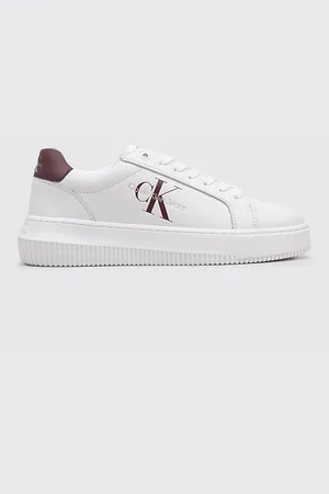 Calvin Klein CHUNKY CUPSOLE MONO LTHWN 37