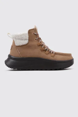 Hey dude WENDY APRES SUEDE COZY 36