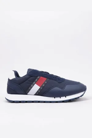 Tommy Hilfiger RETRO LEATHER TJM RUNNER 41