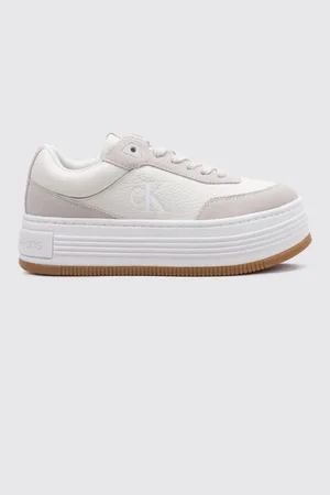 Calvin Klein BOLD FLATF LOW LACE TUMB LTH 36