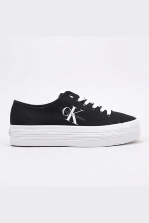 Calvin Klein VULC FLATFORM ESSENTIAL MONO 40