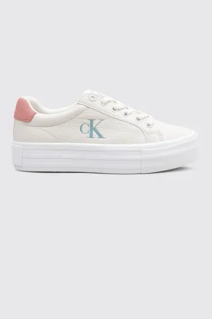 Calvin Klein BOLD VULC FLATF LOW LTH ML 36