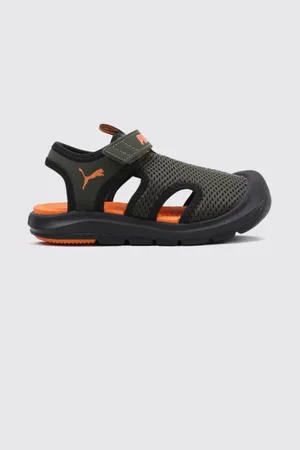 PUMA FUN RACER SANDAL MESH INF 24