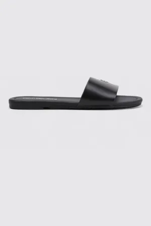 Calvin Klein FLAT SANDAL SLIDE MG 36