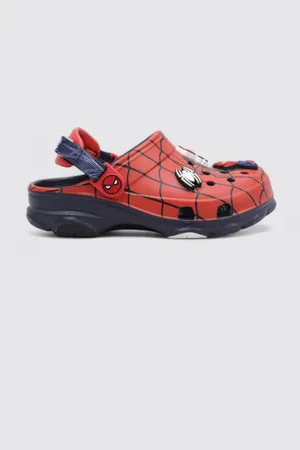 Crocs SPIDER-MAN ALL TERRAIN CLOG K 28.5