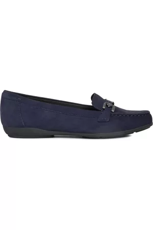 Geox Mulher Acessórios de moda - Mocassins em pele, Annytah