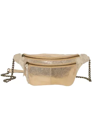 Pieces Mulher Bolsas de cintura - Bolsa de cintura, em pele, Naina