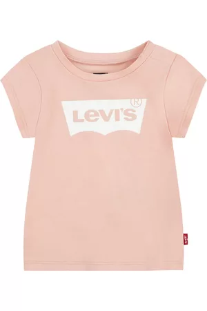 Levi's Menina T-shirts & Manga Curta - T-shirt de mangas curtas
