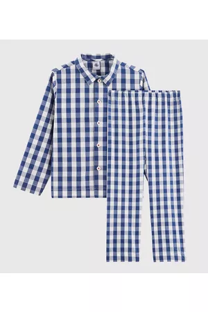 Petit Bateau Infantil Pijamas - Pijama de 2 peças aos