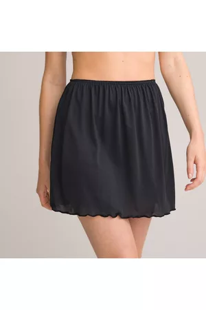 ANNE WEYBURN Mulher Vestidos - Saia em microfibra