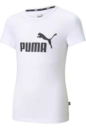 PUMA Menina T-shirts & Manga Curta - T-shirt de mangas curtas, 8-16 anos
