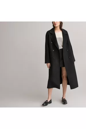 La Redoute Mulher Acessórios de moda - Sobretudo icónico, em fazenda de lã