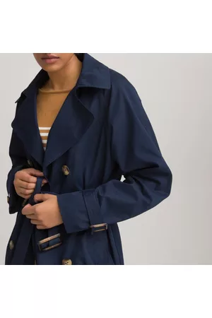 La Redoute Mulher Cintos - Trench comprido e leve