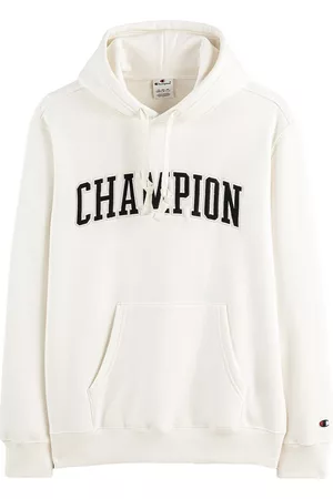 Champion Camisas com Capuz - Sweat com capuz, logótipo grande bordado, Bookstore